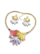 Show details for Impressive Colorful Party 2 Piece Jewelry Set with Low MOQ Show details for Impressive Colorful Party 2 Piece Jewelry Set with Low MOQ