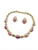 Picture of Zinc Alloy Classic 2 Piece Jewelry Set with Full Guarantee