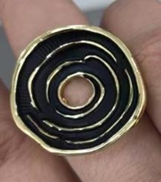 Picture of Origninal Party Opal Cocktail Ring