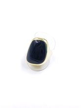 Show details for Gold Plated Enamel Fashion Ring Factory Direct