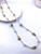 Picture of Designer Zinc Alloy Work Long Chain Necklace with Easy Return
