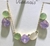 Picture of Work Gold Plated 2 Piece Jewelry Set with Fast Delivery