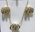 Picture of Sparkly Work Gold Plated 2 Piece Jewelry Set