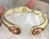 Picture of Great Value Colorful Gold Plated Bracelets & Bangle For Your Occasions