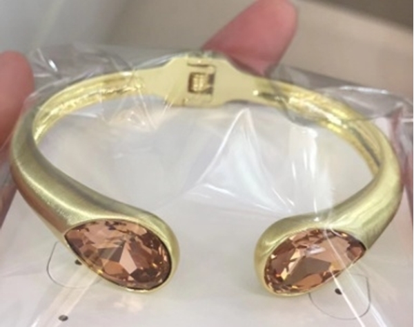 Picture of Great Value Colorful Gold Plated Bracelets & Bangle For Your Occasions