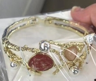 Show details for New Season Colorful Opal Bracelets & Bangle with Full Guarantee