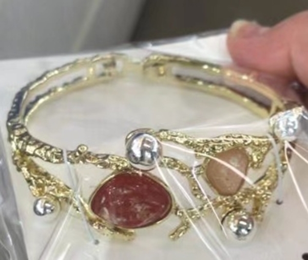 Picture of New Season Colorful Opal Bracelets & Bangle with Full Guarantee