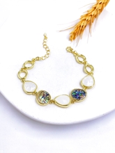 Show details for Nickel Free Platinum Plated Classic Bracelets & Bangle From Reliable Factory