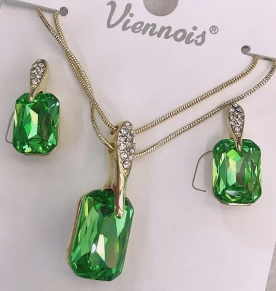 Picture of Rose Gold Plated Work 2 Piece Jewelry Set From Reliable Factory