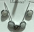 Picture of Unusual Work Simple 2 Piece Jewelry Set
