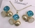 Picture of Funky Work Simple 2 Piece Jewelry Set