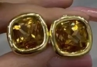 Show details for Most Popular Opal Gold Plated Stackable Rings