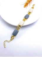 Show details for Classic Colorful Fashion Bracelet Online Only