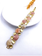 Show details for Top Enamel Colorful Fashion Bracelet